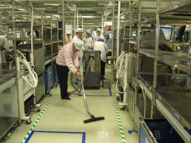 電子行業(yè)高溫?zé)岜脵C(jī)組應(yīng)用解決方案